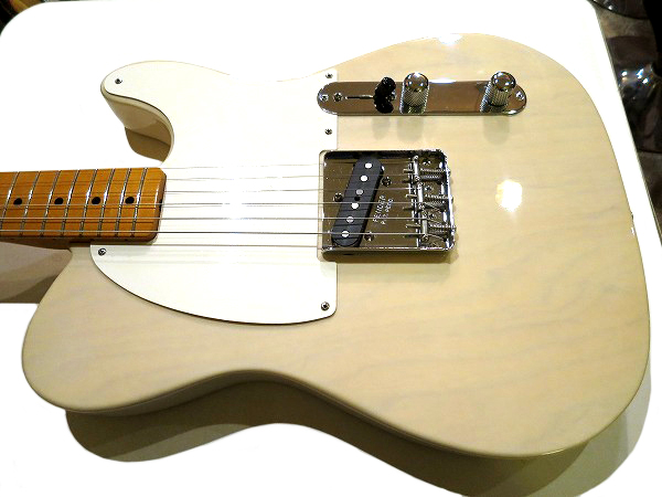 Fender Mexico 2007年製 Classic Series '50S ESQUIRE White
